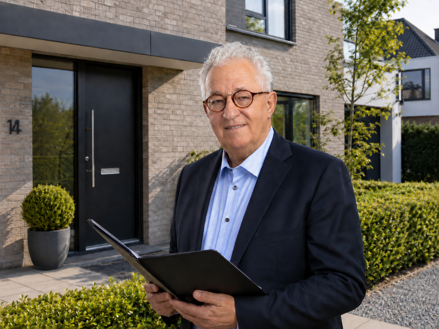 Jan, Makelaar & taxateur bij 50plus Wonen