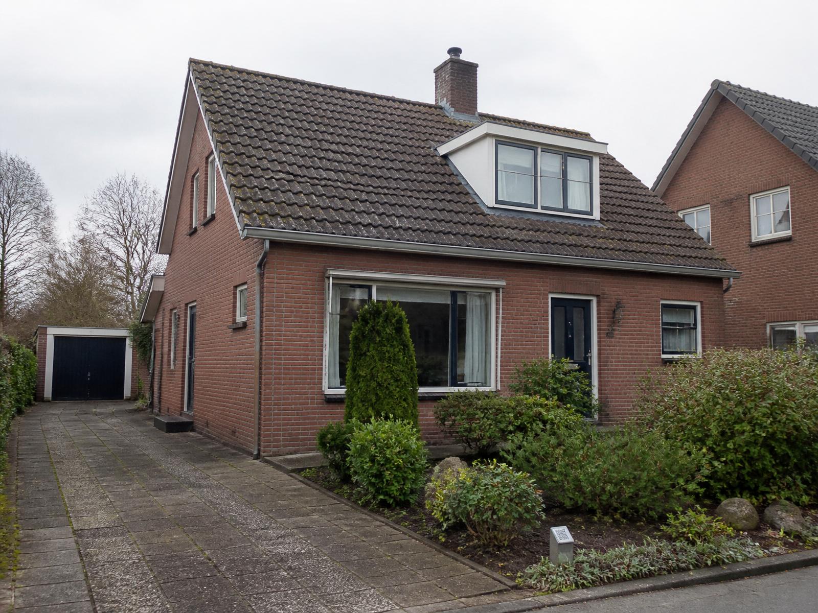 Woning van senioren in de omgeving van Dalfsen